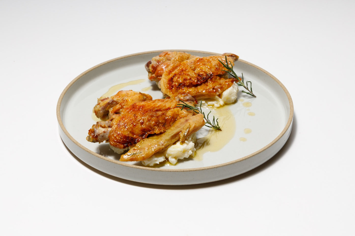 大手羽のコンフィ(常温・2本)