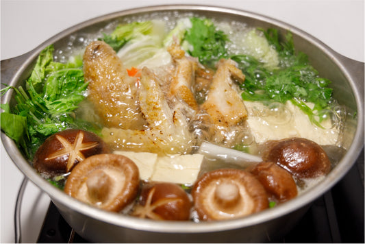 大手羽の塩煮込み（常温・2本）