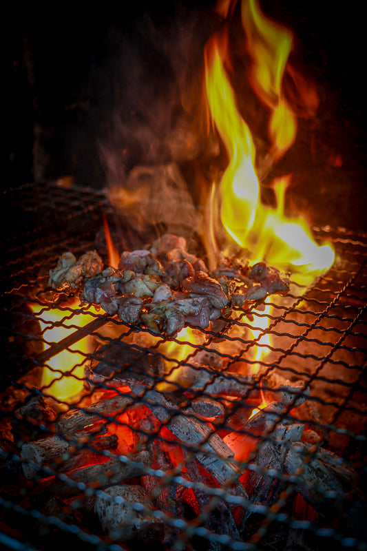 冷凍炭火焼（120g）